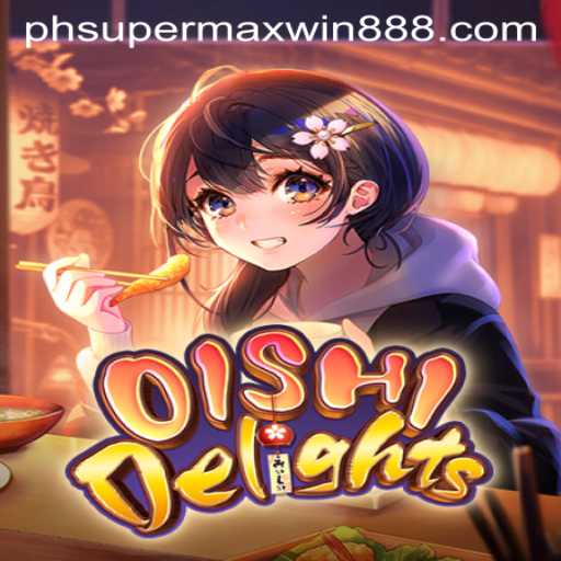 Unveiling OishiDelights: A Revolutionary Gaming Experience with SuperMaxWin888