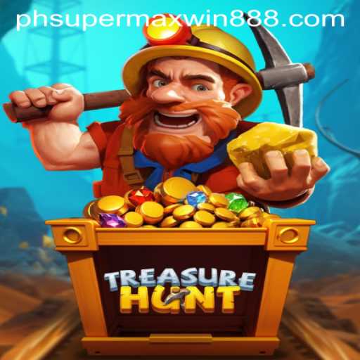 Dive into Adventure with 'TreasureHunt' and Uncover Fortune with 'SuperMaxWin888'